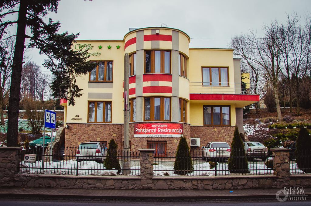Pensjonat Willa Sorrento Krzeszowice Εξωτερικό φωτογραφία