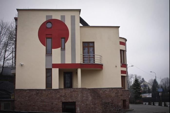 Pensjonat Willa Sorrento Krzeszowice Εξωτερικό φωτογραφία