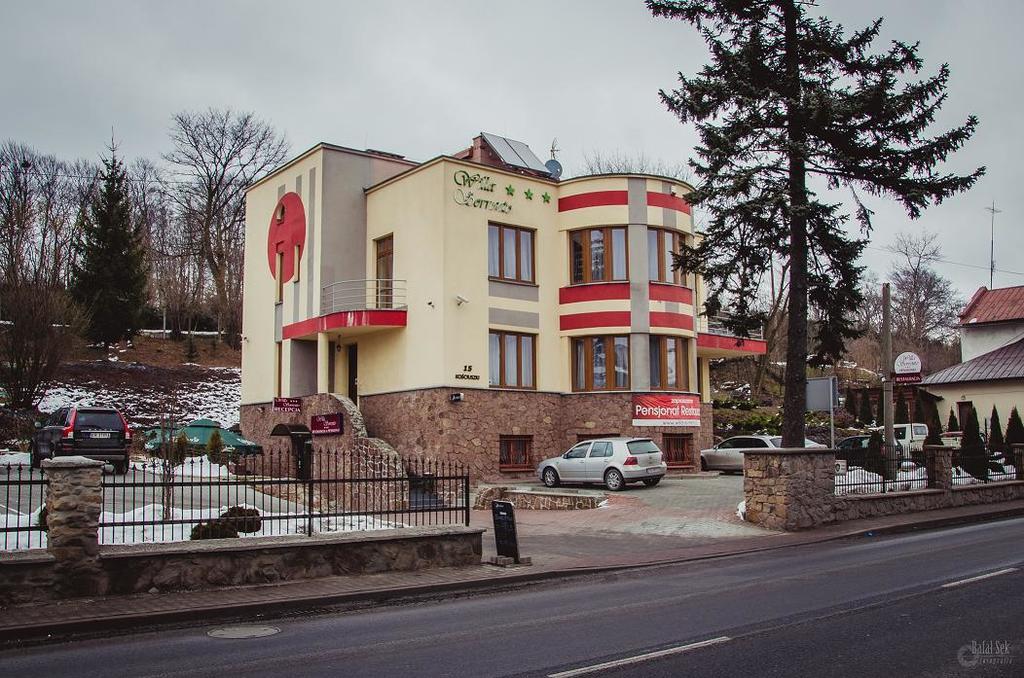 Pensjonat Willa Sorrento Krzeszowice Εξωτερικό φωτογραφία